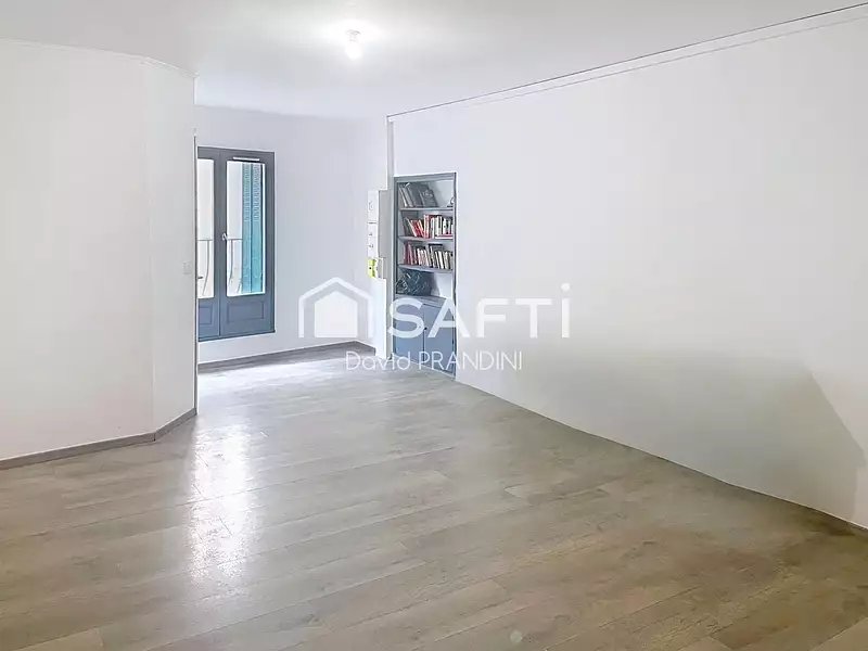 Appartement, 60 m²