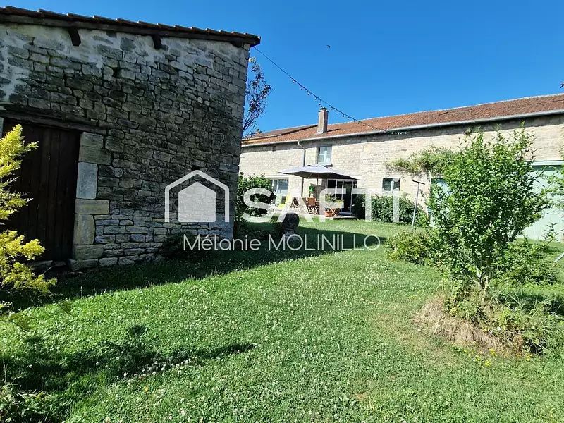 Maison, 165 m²