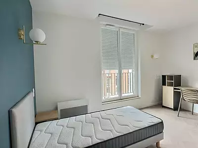 Appartement, 19 m²