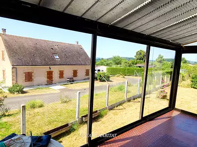 Maison, 55 m²