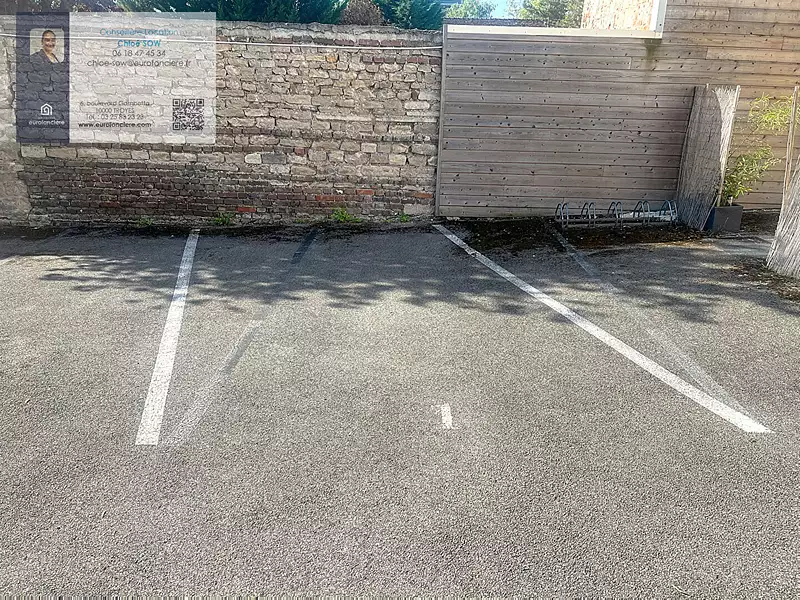 Parking, 15 m²