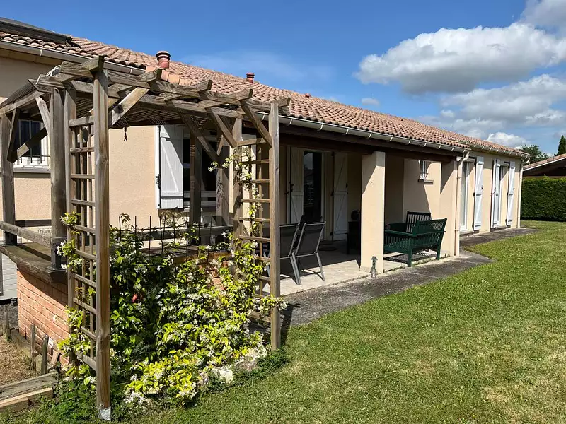 Maison, 120 m²