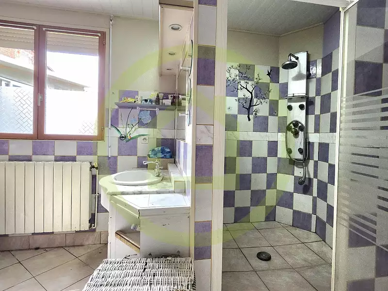 Maison, 119 m²