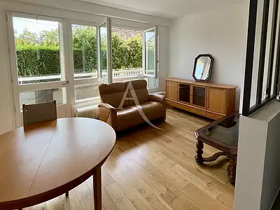 Appartement, 58,16 m²
