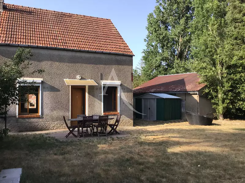 Maison, 53 m²