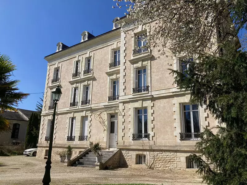 Maison, 550 m²