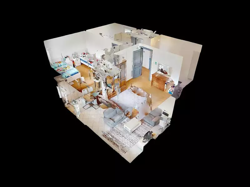 Maison, 84 m²