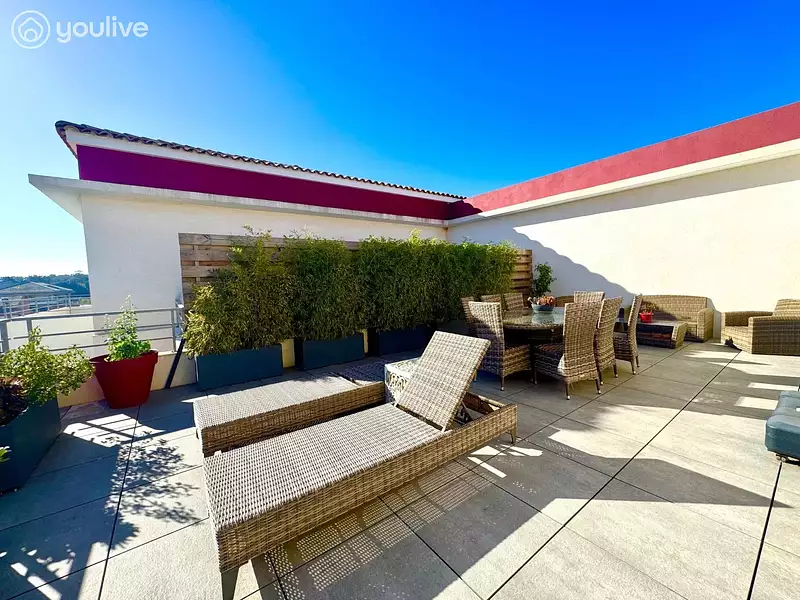 Appartement, 122 m²