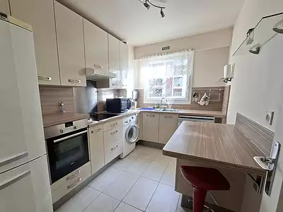 Appartement, 77 m²