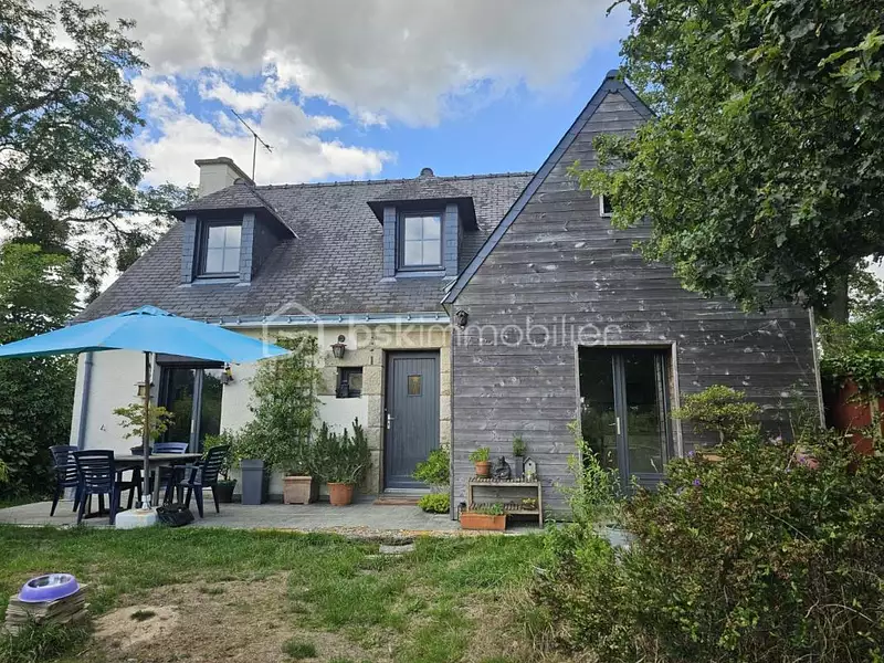 Maison, 95 m²