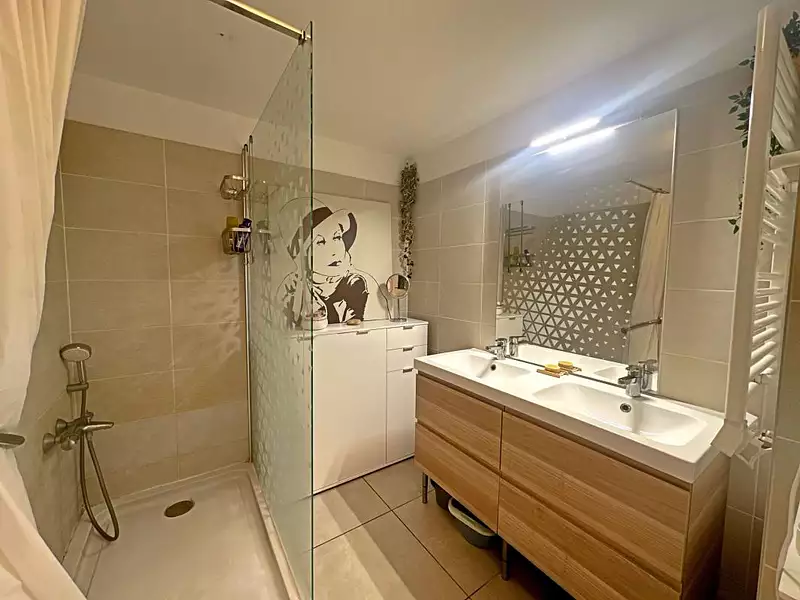 Appartement, 60 m²