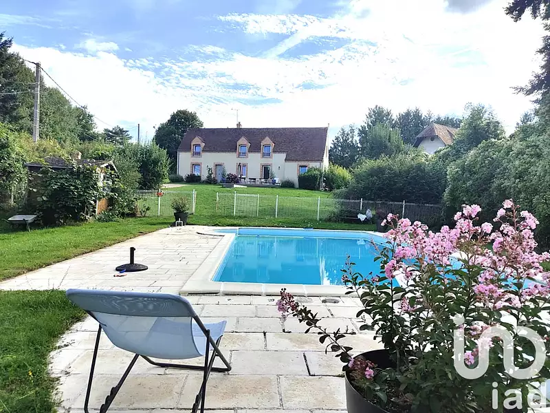 Maison, 180 m²