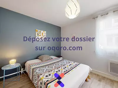 Appartement, 64 m²