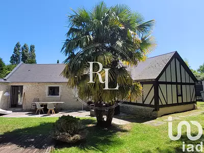 Maison, 62 m²