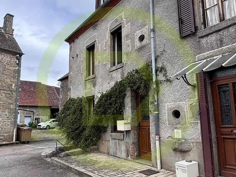 Maison, 71 m²