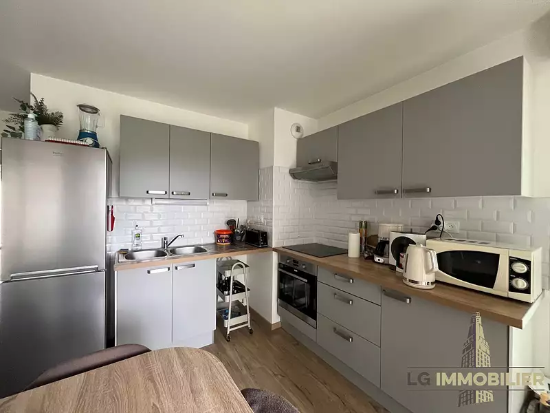 Appartement, 63,75 m²