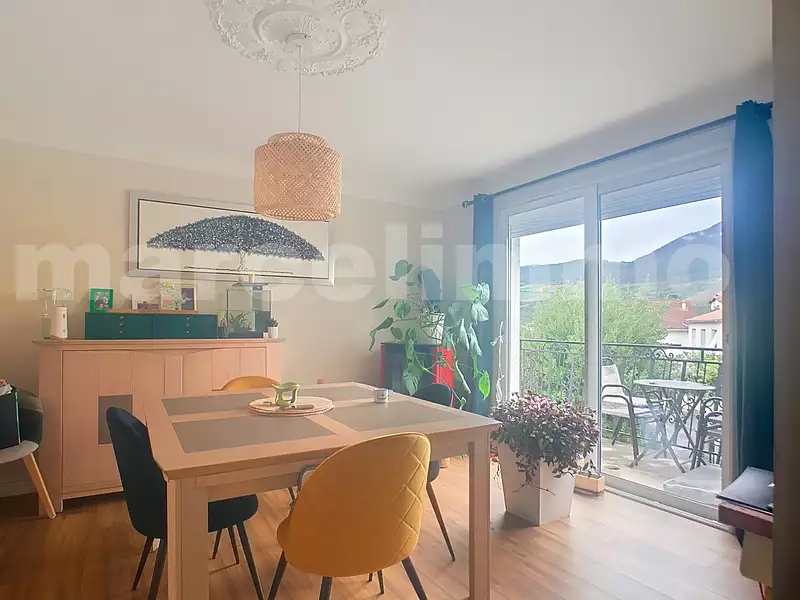 Appartement, 93,17 m²