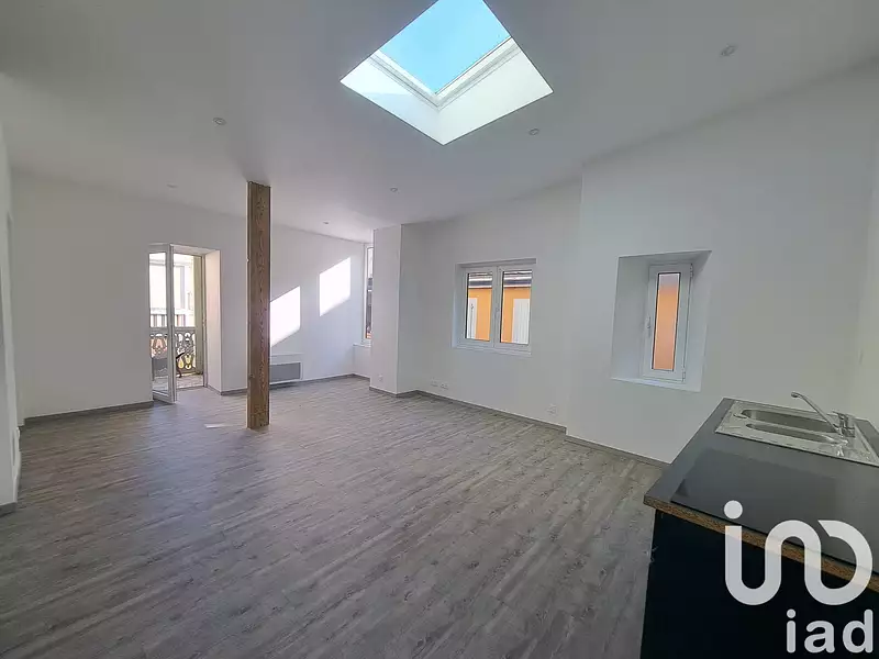 Appartement, 46 m²