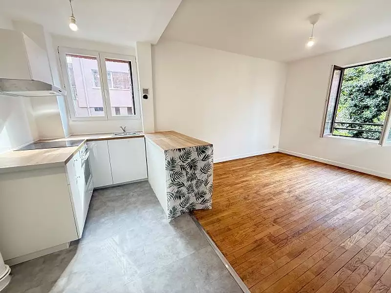 Appartement, 36 m²