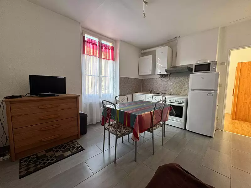 Appartement, 28 m²