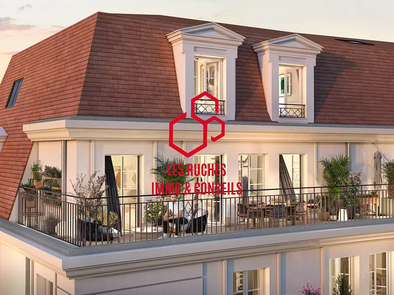 Appartement, 72,41 m²