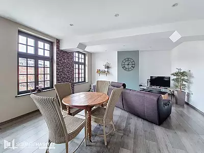 Appartement, 72,76 m²