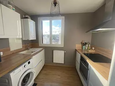 Appartement, 54 m²