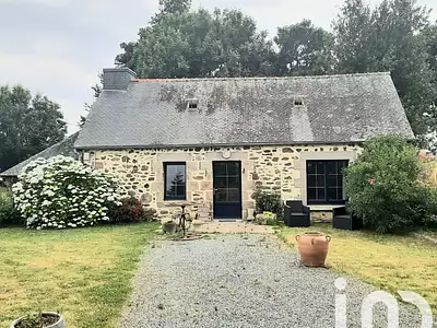 Maison, 53 m²