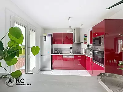Maison, 84,51 m²
