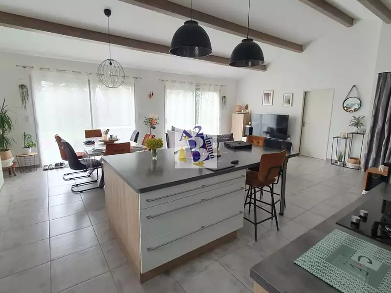 Maison, 125 m²