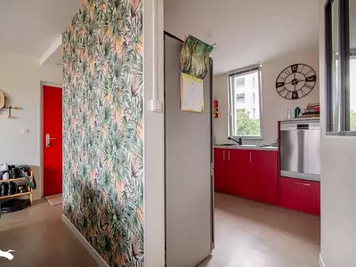 Appartement, 66 m²