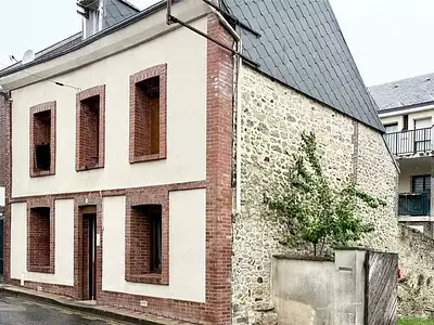 Maison, 107 m²