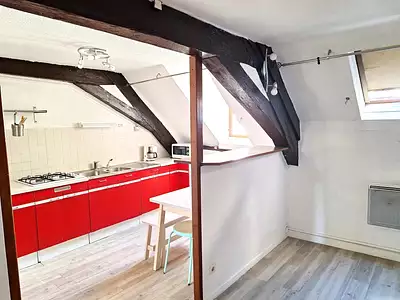 Appartement, 34 m²