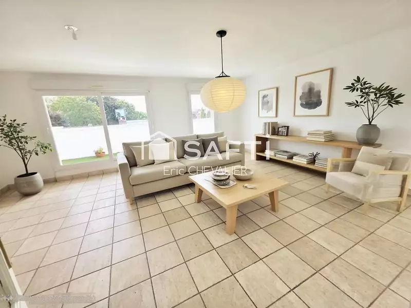 Appartement, 102 m²