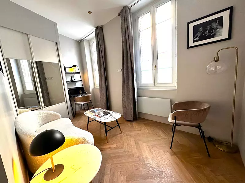 Appartement, 27 m²