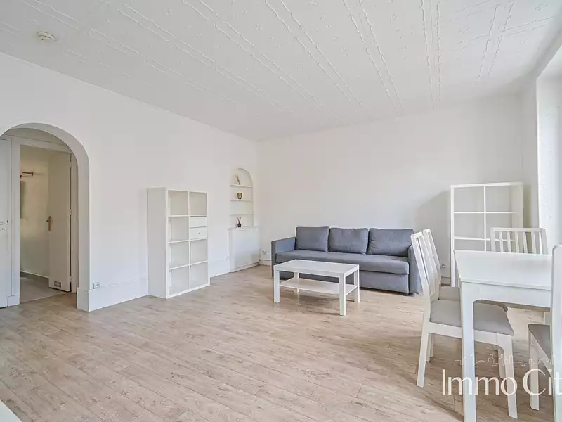 Appartement, 45,85 m²