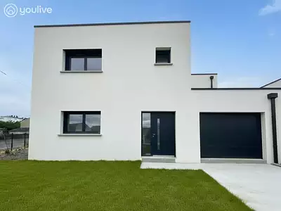 Maison, 111 m²