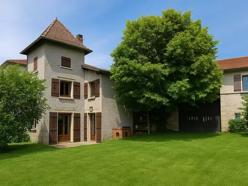 Maison, 88 m²