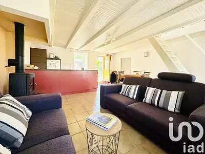 Maison, 90 m²