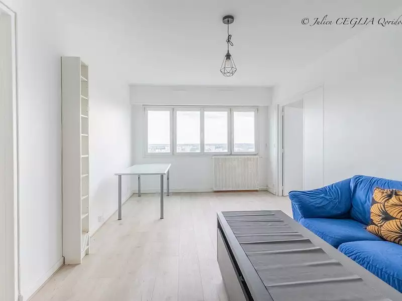 Appartement, 56,19 m²