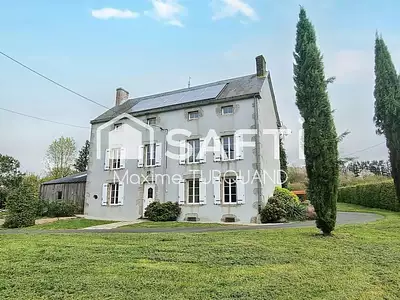 Maison, 180 m²