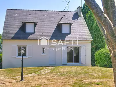 Maison, 117 m²