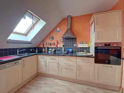 Appartement, 67,7 m²