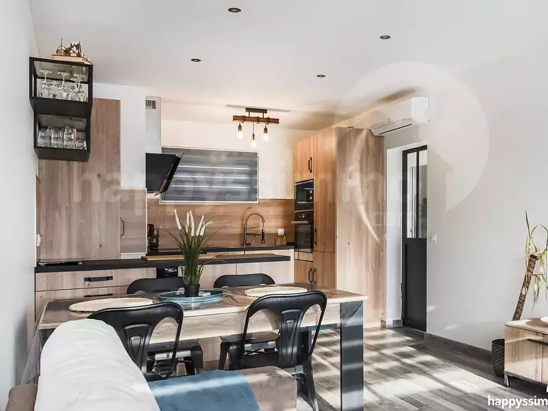 Appartement, 48 m²