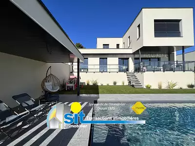 Maison, 170 m²