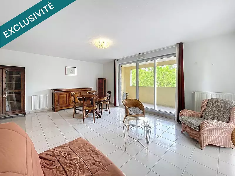 Appartement, 92 m²