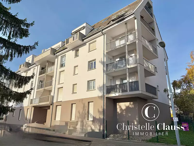 Appartement, 47,62 m²