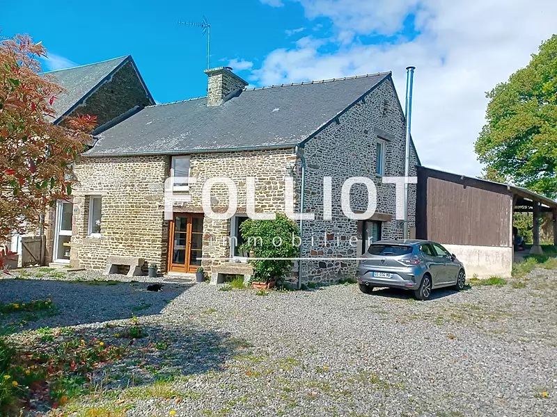 Maison, 124 m²