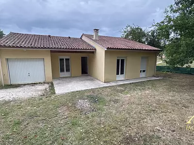 Maison, 87 m²