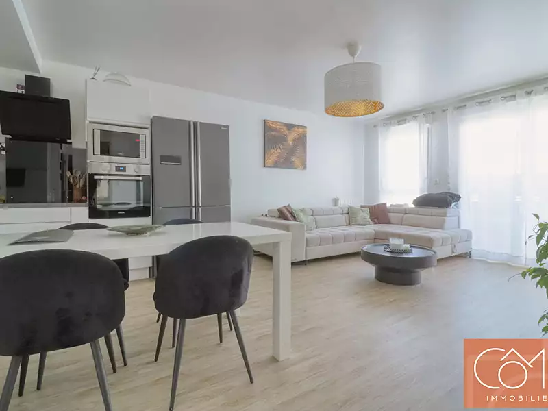 Appartement, 65 m²